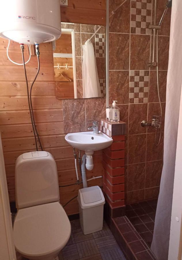 Vingi Apartment 12 Parnu Ngoại thất bức ảnh